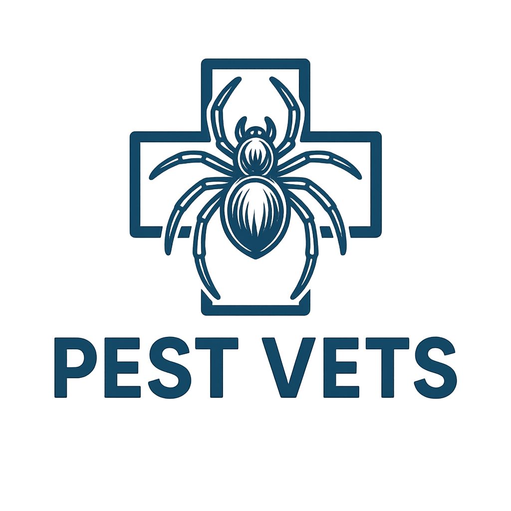 Pest Vets startup logo